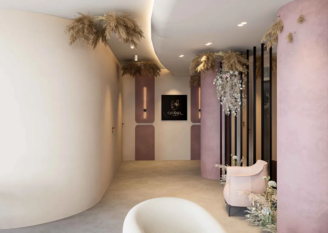 Trajtim thonj profesional